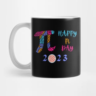 Happy Pi day 2023 Mug